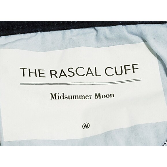 Mother Jeans Women Size 30 The Rascal Cuff Midsummer Moon Lightweight (31x27.5) - Picture 5 of 6